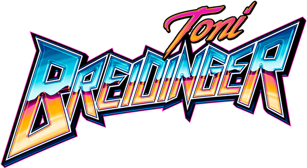 Toni Breidinger