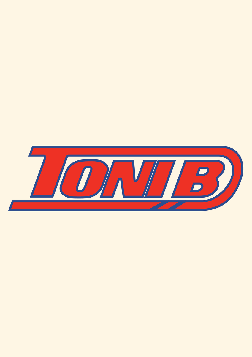 Toni Breidinger logo