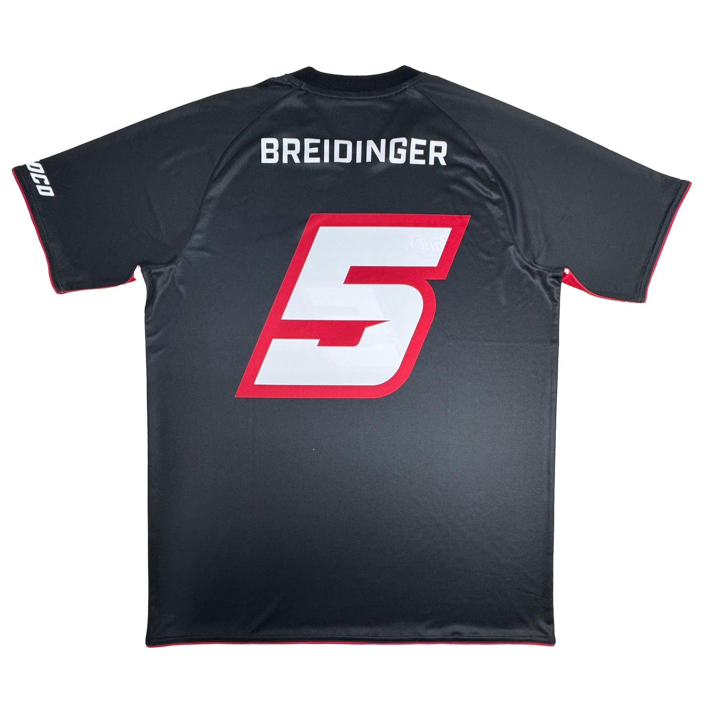 2025 Toni Breidinger No.5 Soccer Jersey