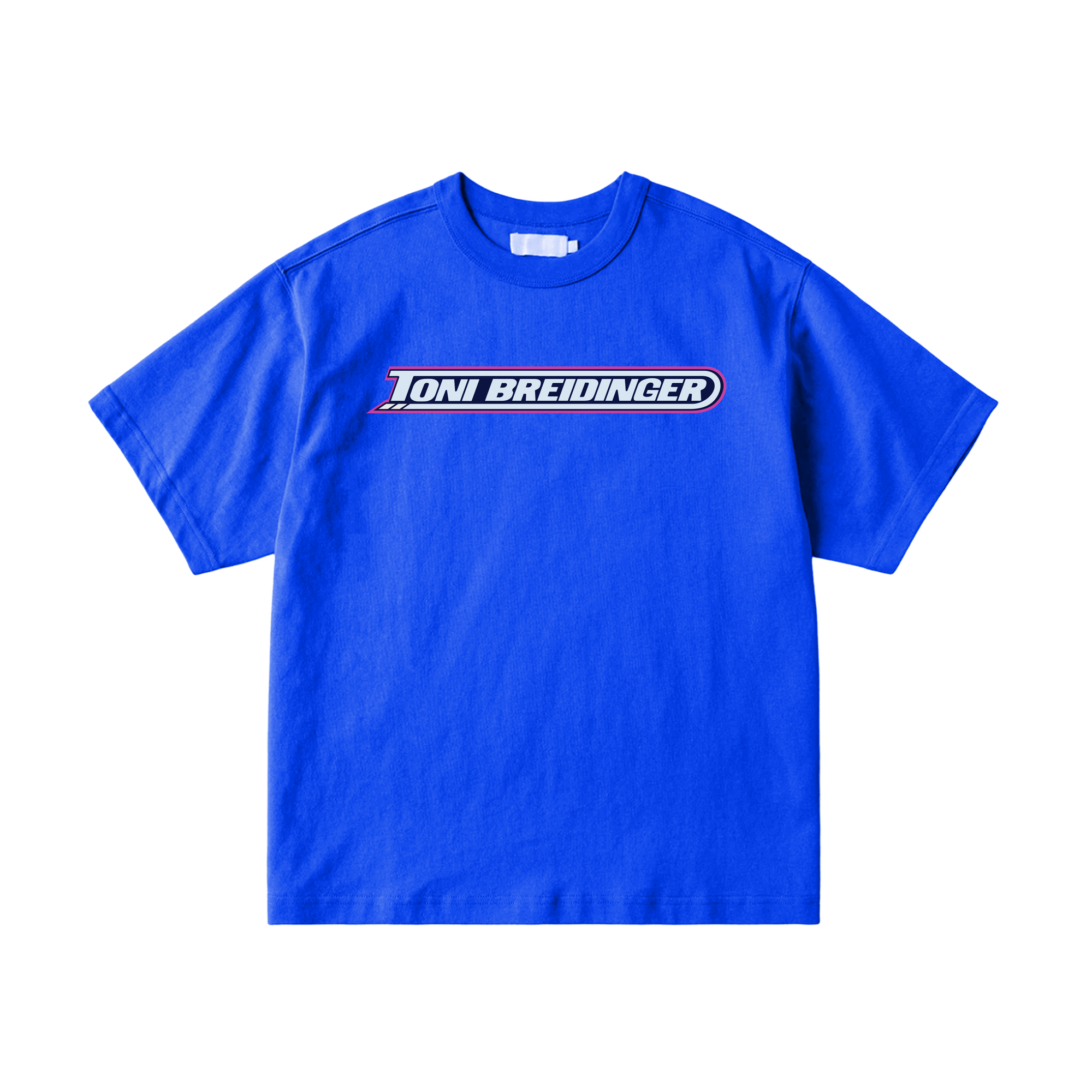 2026 TONI BREIDINGER No. 27 T-SHIRT